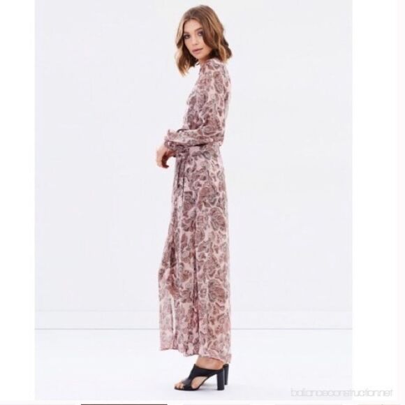 The Fifth Label Wrap Dress - Picture 4 of 14